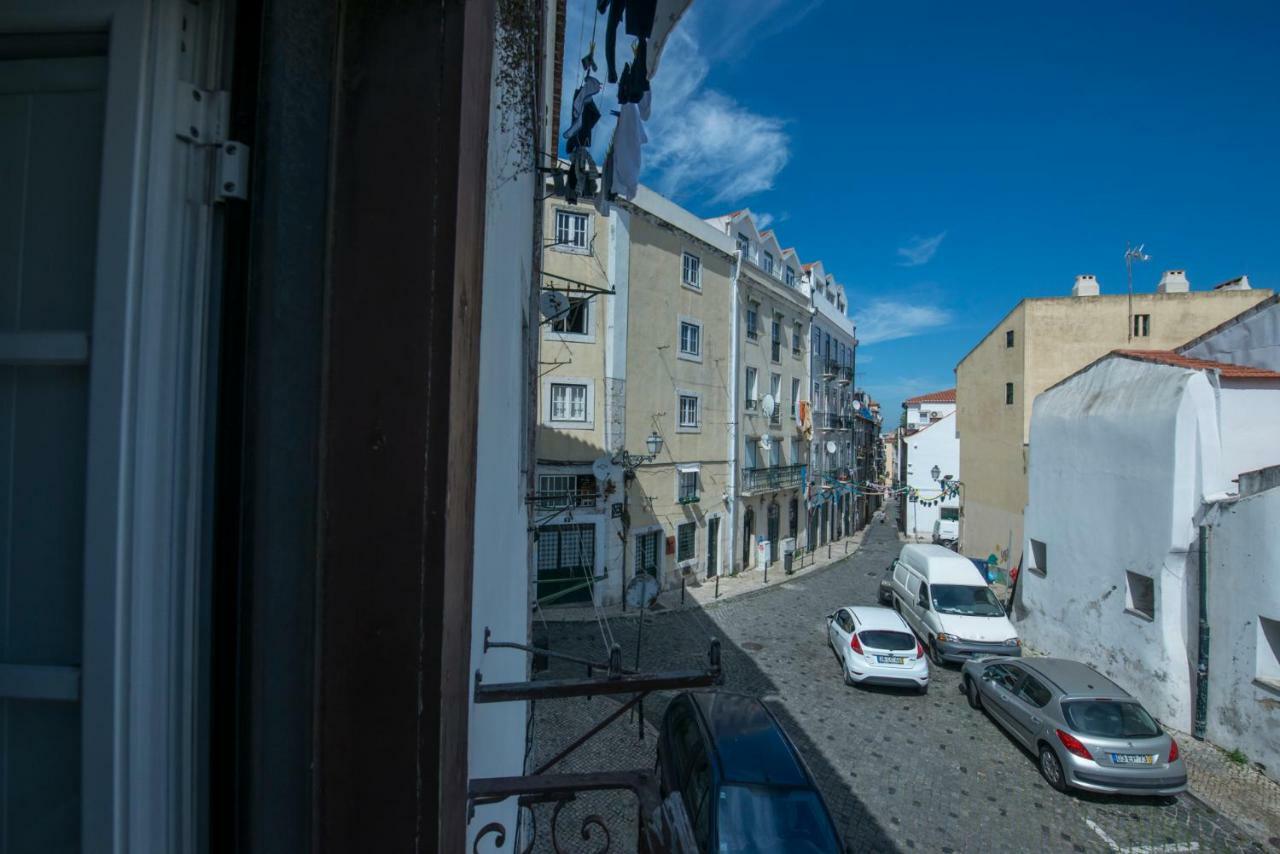 Portugal Here I Come - Alfama ลิสบอน ภายนอก รูปภาพ
