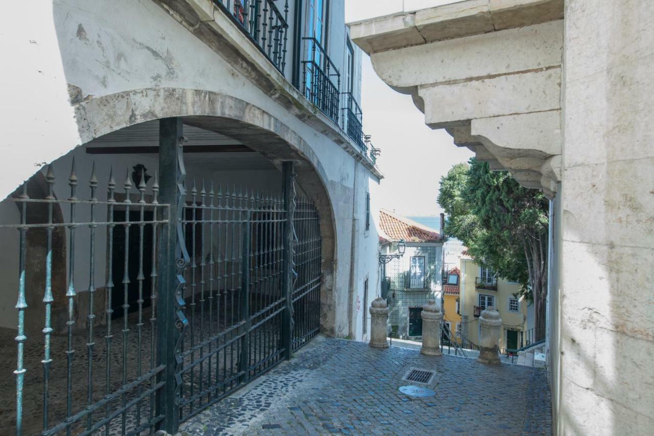 Portugal Here I Come - Alfama ลิสบอน ภายนอก รูปภาพ