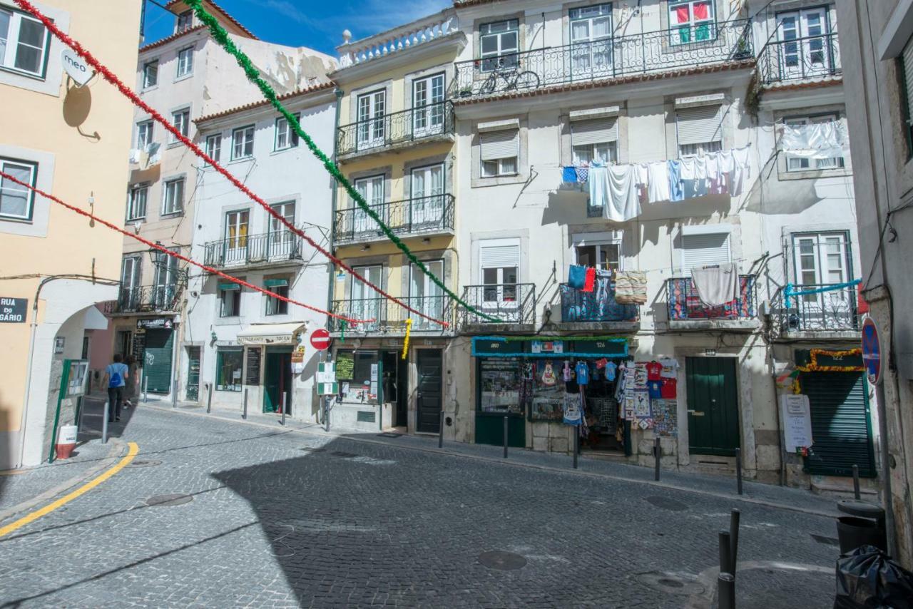 Portugal Here I Come - Alfama ลิสบอน ภายนอก รูปภาพ
