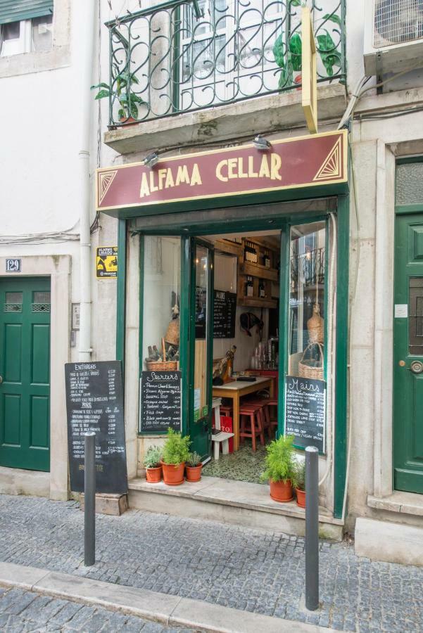 Portugal Here I Come - Alfama ลิสบอน ภายนอก รูปภาพ