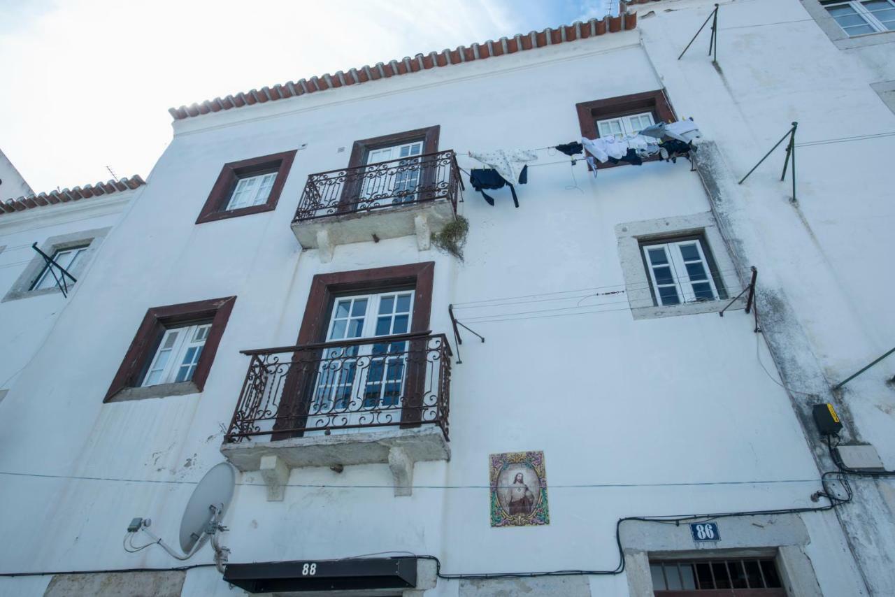 Portugal Here I Come - Alfama ลิสบอน ภายนอก รูปภาพ