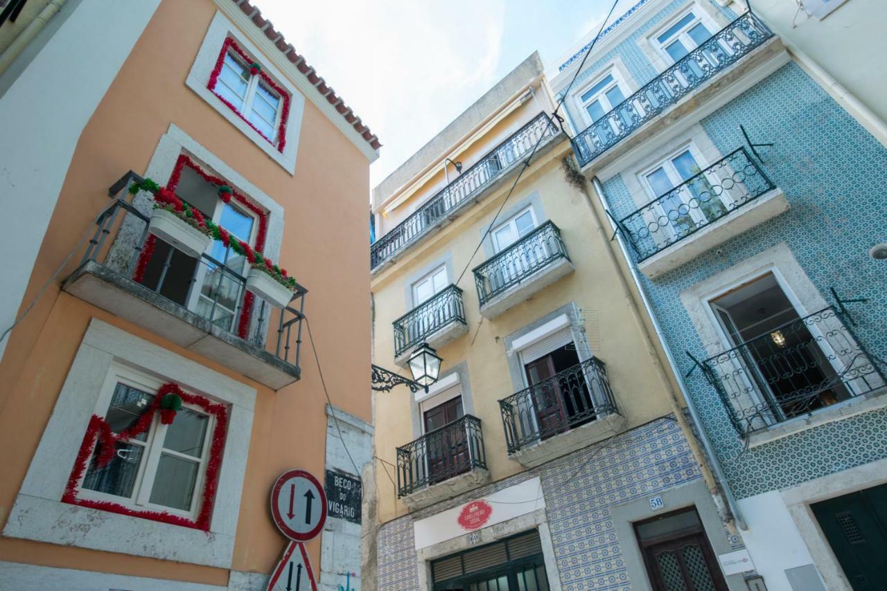 Portugal Here I Come - Alfama ลิสบอน ภายนอก รูปภาพ