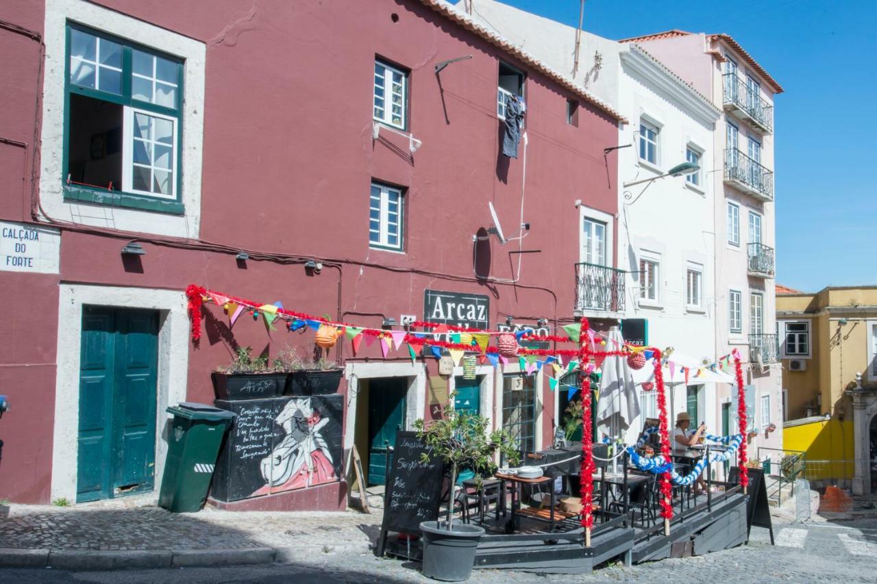 Portugal Here I Come - Alfama ลิสบอน ภายนอก รูปภาพ