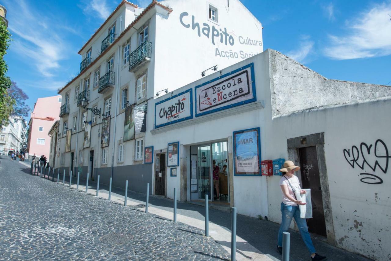 Portugal Here I Come - Alfama ลิสบอน ภายนอก รูปภาพ